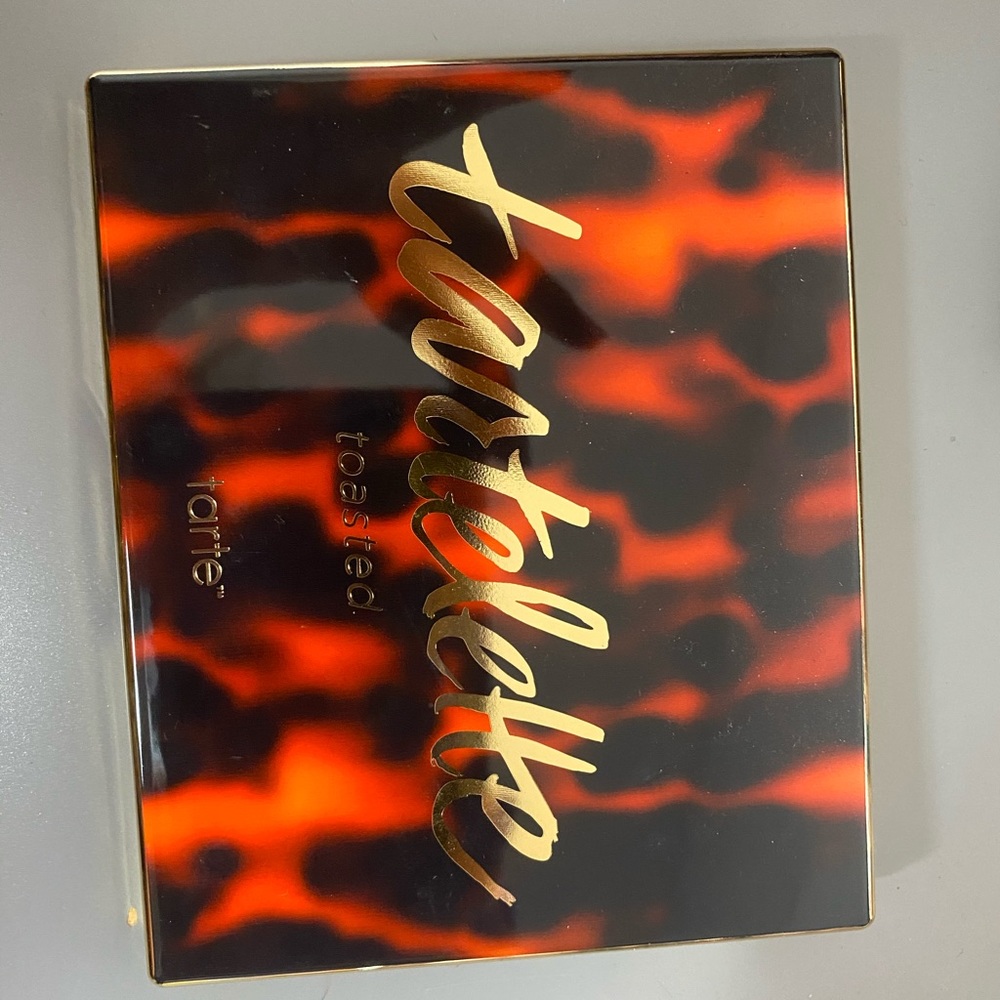 Tarte Tartelette toasted pallete